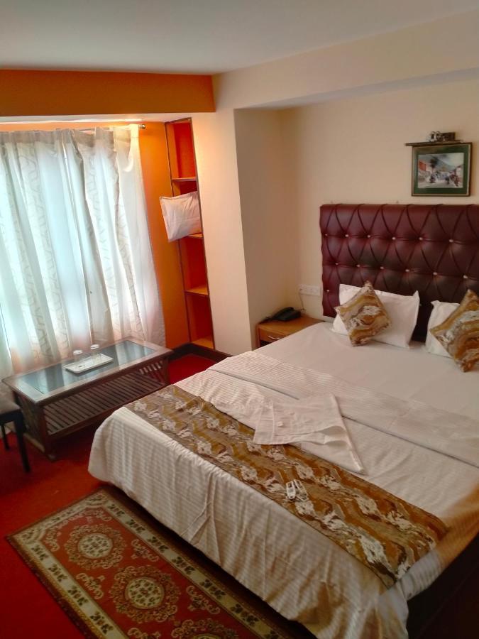 大吉岭 Oyo 12370 Royal Sarava酒店 外观 照片